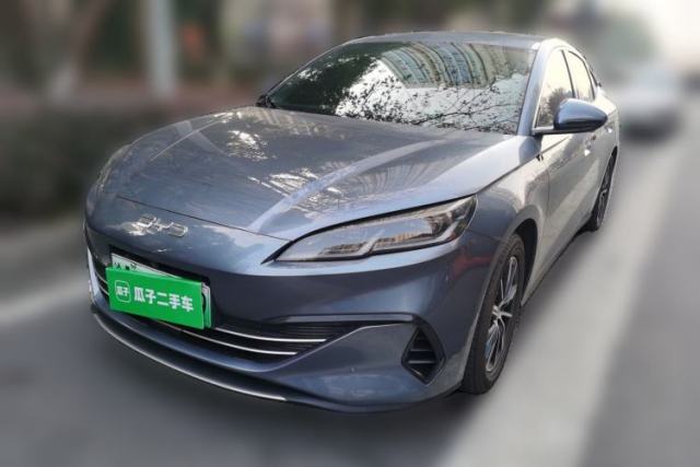 Used BYD Seal 06 New Energy 2024 DM-i 120KM Prestige Model