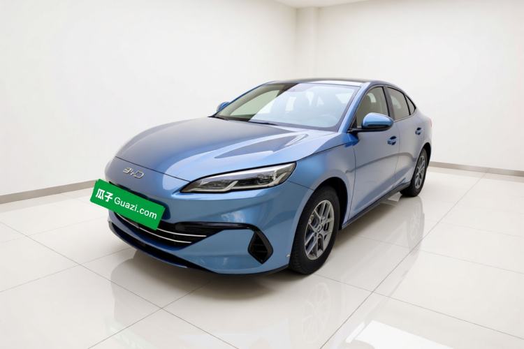 BYD Seal 06 New Energy 2024 DM-i 80KM Luxury Model