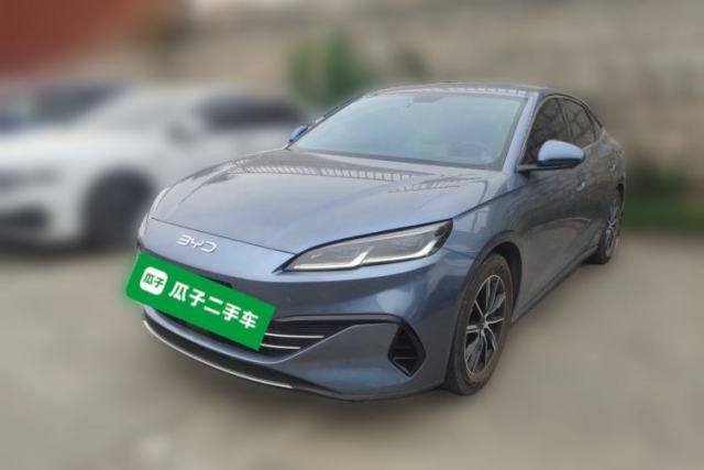 Used BYD Seal 06 New Energy 2024 DM-i 120KM Prestige Model