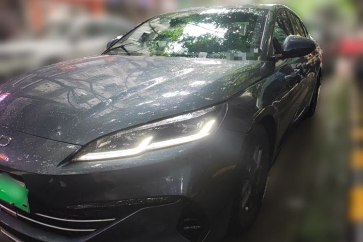 Used BYD Seal 06 New Energy 2024 DM-i 80KM Luxury Model Guazi used car, China used car export, Used car for sale, Used  cars, Cheapest cars for sale