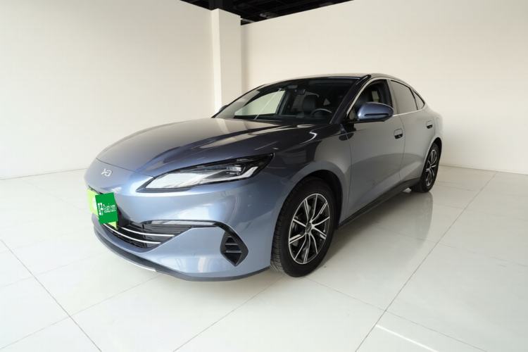 BYD Seal 06 New Energy 2024 DM-i 120KM Prestige Model