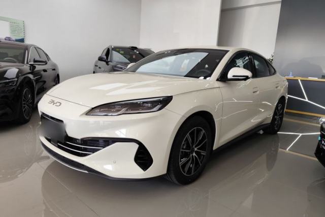 Used BYD Seal 06 New Energy 2024 DM-i 120KM Luxury Model