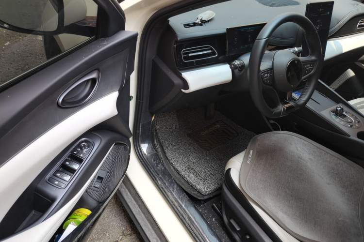 Used BYD Seal 06 New Energy 2024 DM-i 120KM Prestige Model Driver Seat