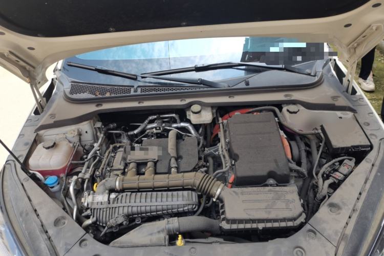 Used BYD Seal 06 New Energy 2024 DM-i 120KM Prestige Model Engine Bay