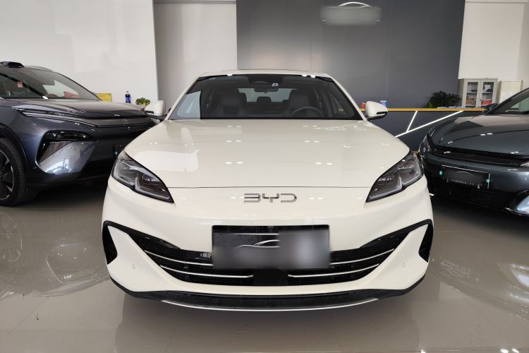 Used BYD Seal 06 New Energy 2024 DM-i 120KM Luxury Model Exterior 1