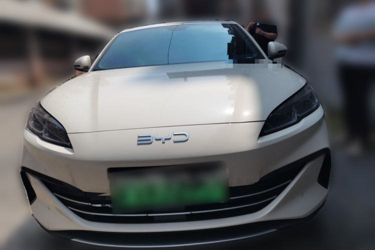 Used BYD Seal 06 New Energy 2024 DM-i 120KM Prestige Model Front