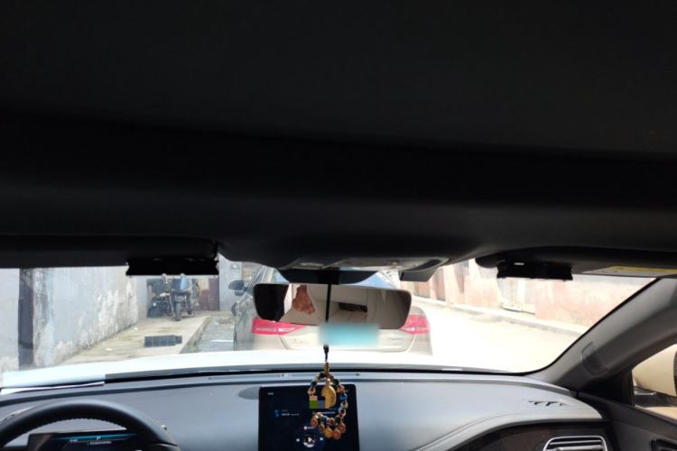 Used BYD Seal 06 New Energy 2024 DM-i 120KM Prestige Model Headliner