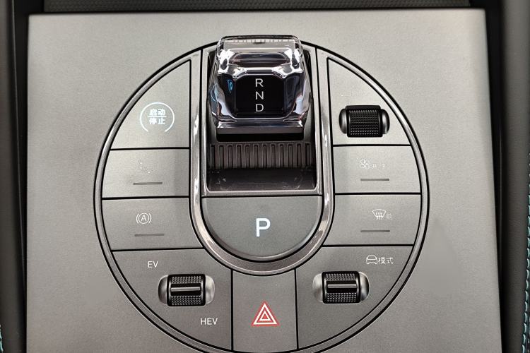 Used BYD Seal 06 New Energy 2024 DM-i 120KM Luxury Model Interior 2