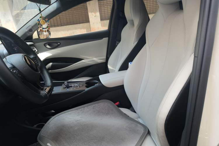 Used BYD Seal 06 New Energy 2024 DM-i 120KM Prestige Model Left Front Seat