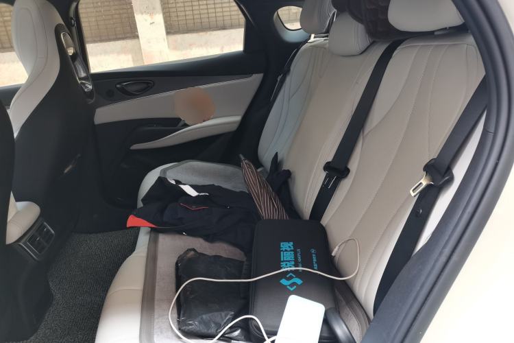 Used BYD Seal 06 New Energy 2024 DM-i 120KM Prestige Model Left Rear Seat