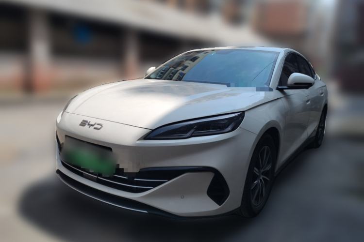 Used BYD Seal 06 New Energy 2024 DM-i 120KM Prestige Model Guazi used car, China used car export, Used car for sale, Used  cars, Cheapest cars for sale