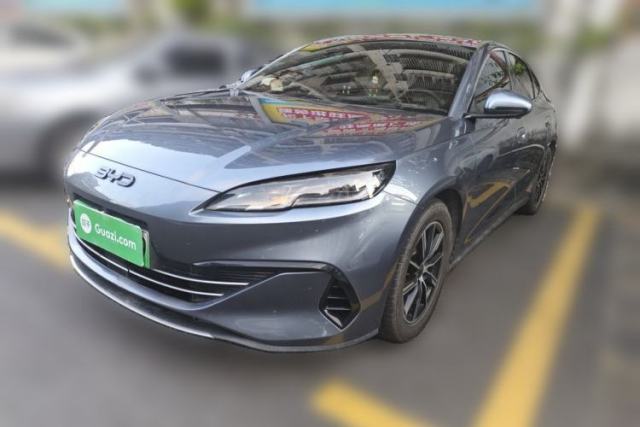 Used BYD Seal 06 New Energy 2024 DM-i 120KM Prestige Model