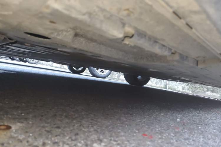 Used BYD Seal 06 New Energy 2024 DM-i 120KM Prestige Model Chassis Front Left