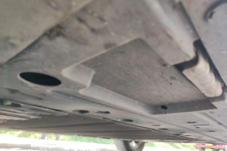 Used BYD Seal 06 New Energy 2024 DM-i 120KM Prestige Model Chassis Front Left