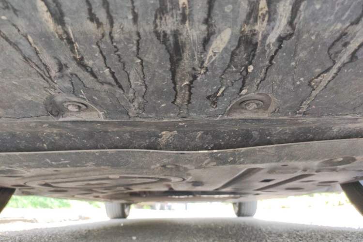 Used BYD Seal 06 New Energy 2024 DM-i 120KM Prestige Model Chassis Front