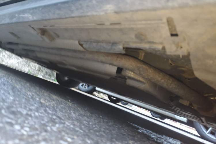 Used BYD Seal 06 New Energy 2024 DM-i 120KM Prestige Model Chassis Front Right