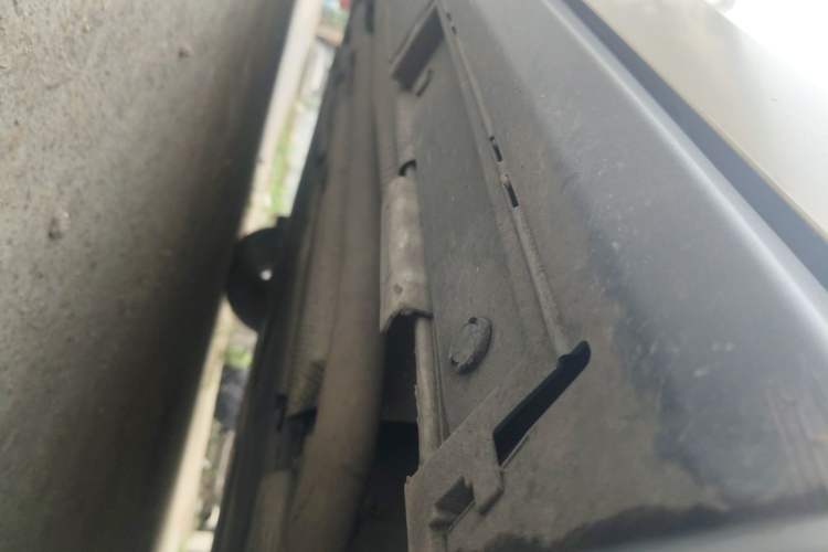 Used BYD Seal 06 New Energy 2024 DM-i 120KM Flagship Model Chassis Front Right