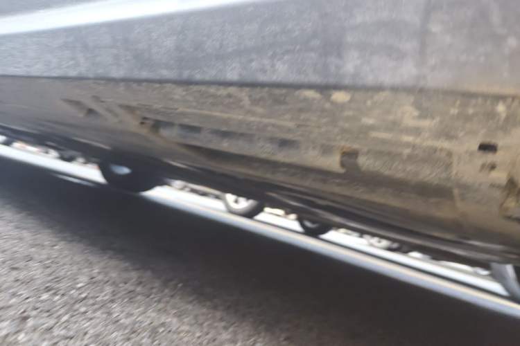 Used BYD Seal 06 New Energy 2024 DM-i 120KM Prestige Model Chassis Rear Left