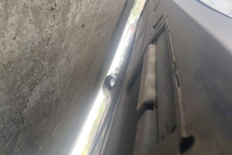 Used BYD Seal 06 New Energy 2024 DM-i 120KM Flagship Model Chassis Rear Left