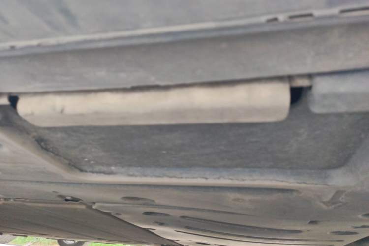 Used BYD Seal 06 New Energy 2024 DM-i 120KM Prestige Model Chassis Rear Left