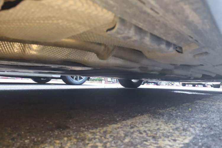 Used BYD Seal 06 New Energy 2024 DM-i 120KM Prestige Model Chassis Rear Right