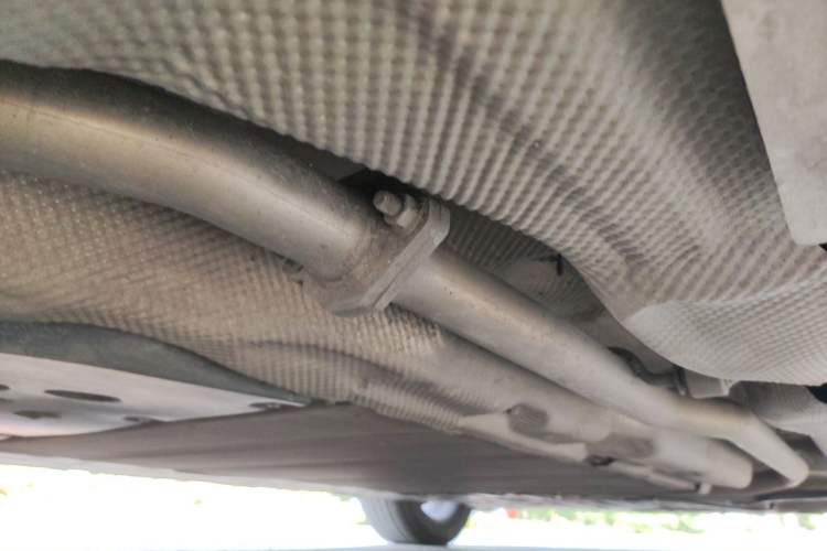 Used BYD Seal 06 New Energy 2024 DM-i 120KM Prestige Model Chassis Rear Right