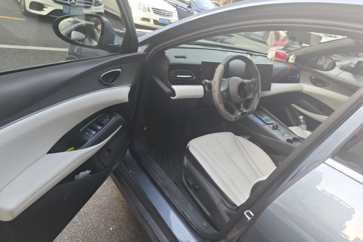 Used BYD Seal 06 New Energy 2024 DM-i 120KM Prestige Model Driver Seat