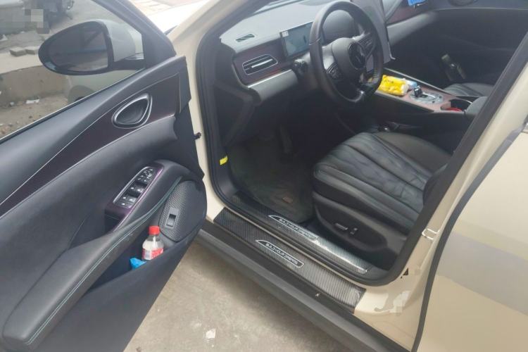 Used BYD Seal 06 New Energy 2024 DM-i 120KM Flagship Model Driver Seat