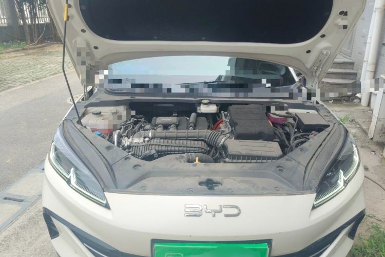 Used BYD Seal 06 New Energy 2024 DM-i 120KM Flagship Model Engine Bay