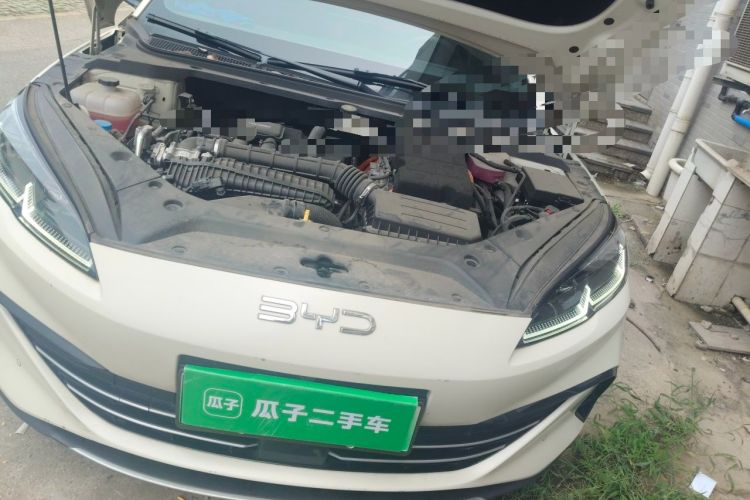 Used BYD Seal 06 New Energy 2024 DM-i 120KM Flagship Model Engine Bay Left