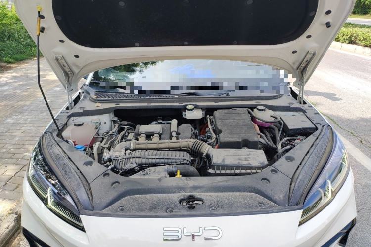 Used BYD Seal 06 New Energy 2024 DM-i 120KM Prestige Model Engine Bay
