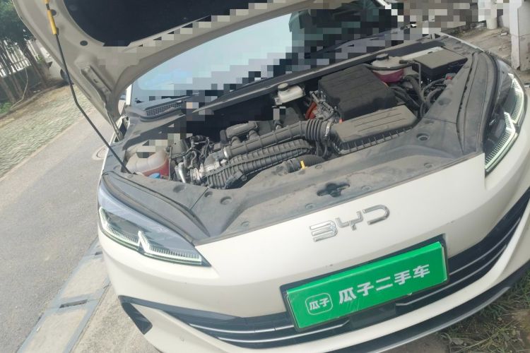 Used BYD Seal 06 New Energy 2024 DM-i 120KM Flagship Model Engine Bay Right