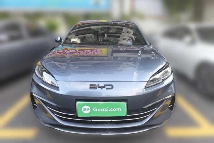 Used BYD Seal 06 New Energy 2024 DM-i 120KM Prestige Model Front
