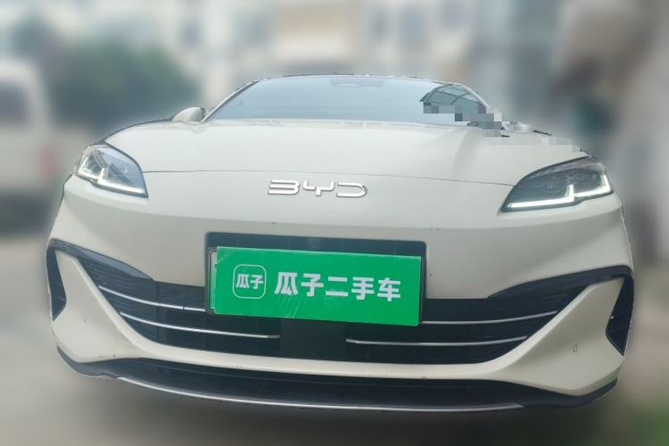 Used BYD Seal 06 New Energy 2024 DM-i 120KM Flagship Model Front