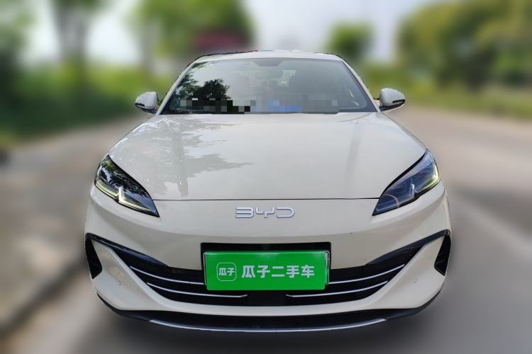 Used BYD Seal 06 New Energy 2024 DM-i 120KM Prestige Model Front