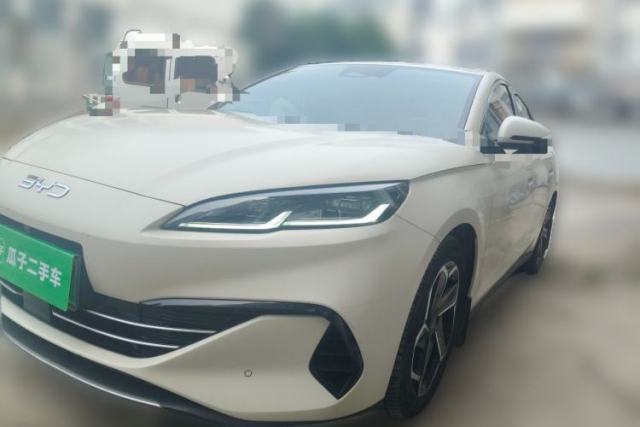 Used BYD Seal 06 New Energy 2024 DM-i 120KM Flagship Model