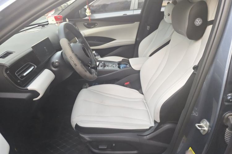Used BYD Seal 06 New Energy 2024 DM-i 120KM Prestige Model Left Front Seat