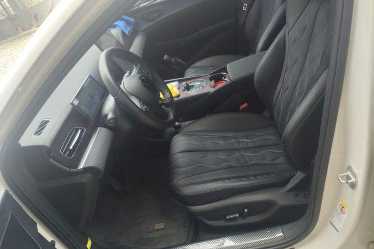 Used BYD Seal 06 New Energy 2024 DM-i 120KM Flagship Model Left Front Seat