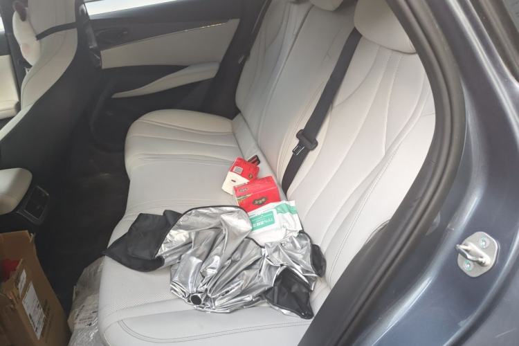 Used BYD Seal 06 New Energy 2024 DM-i 120KM Prestige Model Left Rear Seat