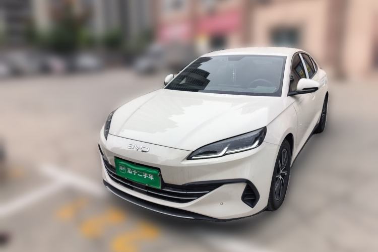 BYD Seal 06 New Energy 2024 DM-i 80KM Prestige Model