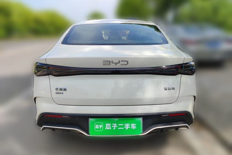 Used BYD Seal 06 New Energy 2024 DM-i 120KM Prestige Model Rear