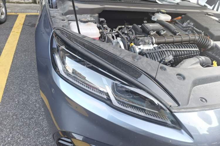 Used BYD Seal 06 New Energy 2024 DM-i 120KM Prestige Model Right Front Headlight