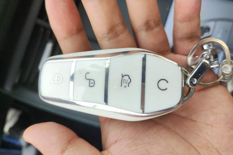 Used BYD Seal 06 New Energy 2024 DM-i 120KM Prestige Model Vehicle Key
