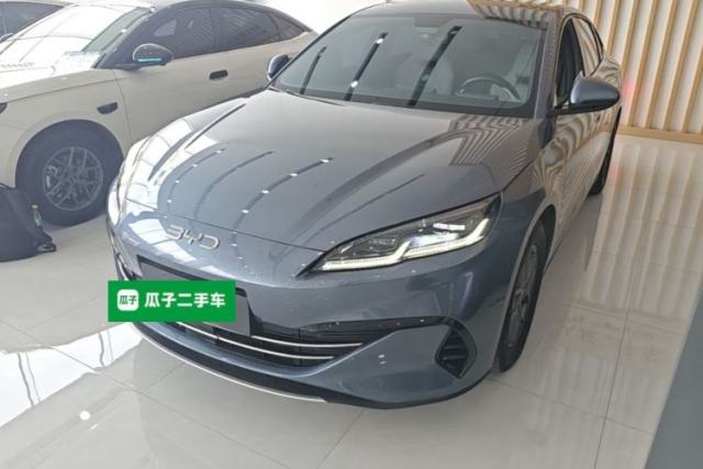 Used BYD Seal 06 New Energy 2024 DM-i 80KM Luxury Model