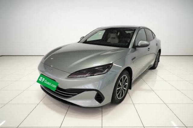 Used BYD Seal 06 New Energy 2024 DM-i 80KM Luxury Model