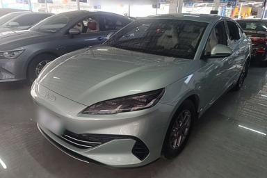 Used BYD Seal 06 New Energy 2024 DM-i 80KM Luxury Model