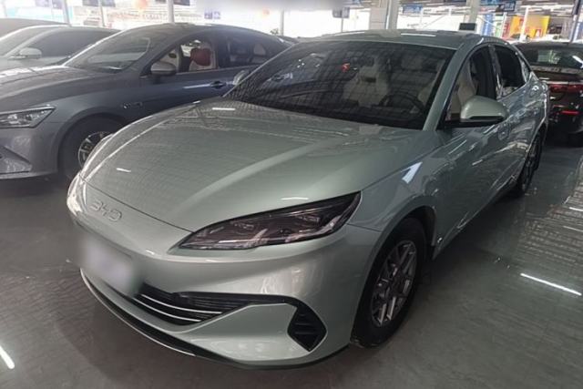 Used BYD Seal 06 New Energy 2024 DM-i 80KM Luxury Model