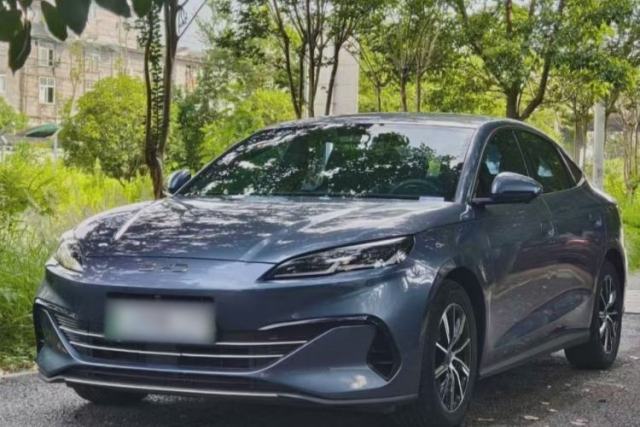 Used BYD Seal 06 New Energy 2024 DM-i 80KM Prestige Model