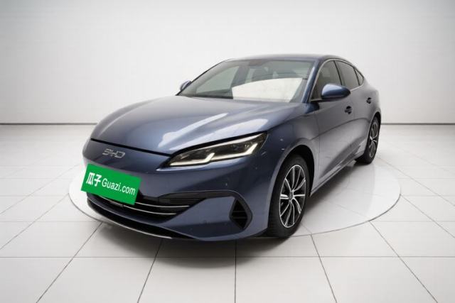 BYD Seal 06 New Energy 2024 DM-i 80KM Prestige Model usado