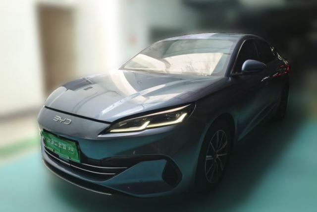 Used BYD Seal 06 New Energy 2024 DM-i 80KM Prestige Model